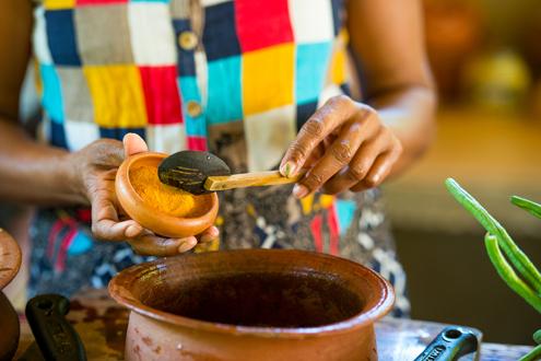 Experience Sri Lanka