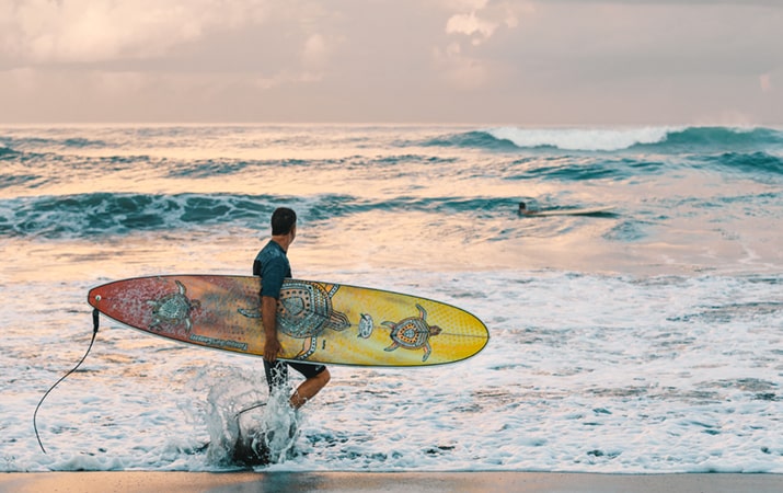A Coastal Adventure