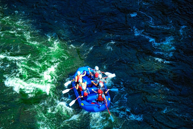 A Coastal Adventure
