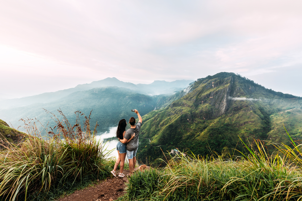 Sri Lanka’s Scenic Routes