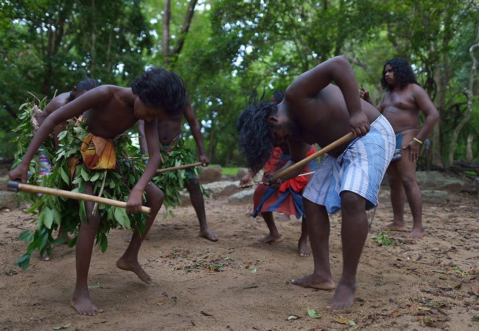 Vedda Village Tour